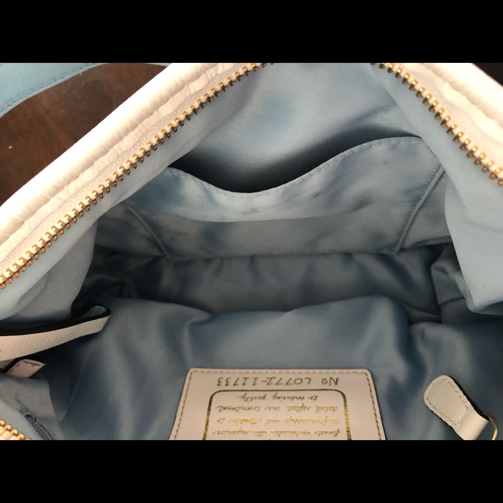 Coach Purse - Picture 5 of 5